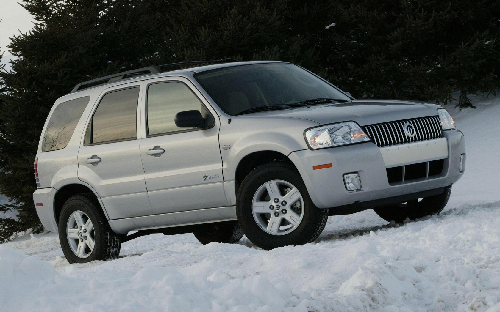  Mercury Mariner (2004-2007)