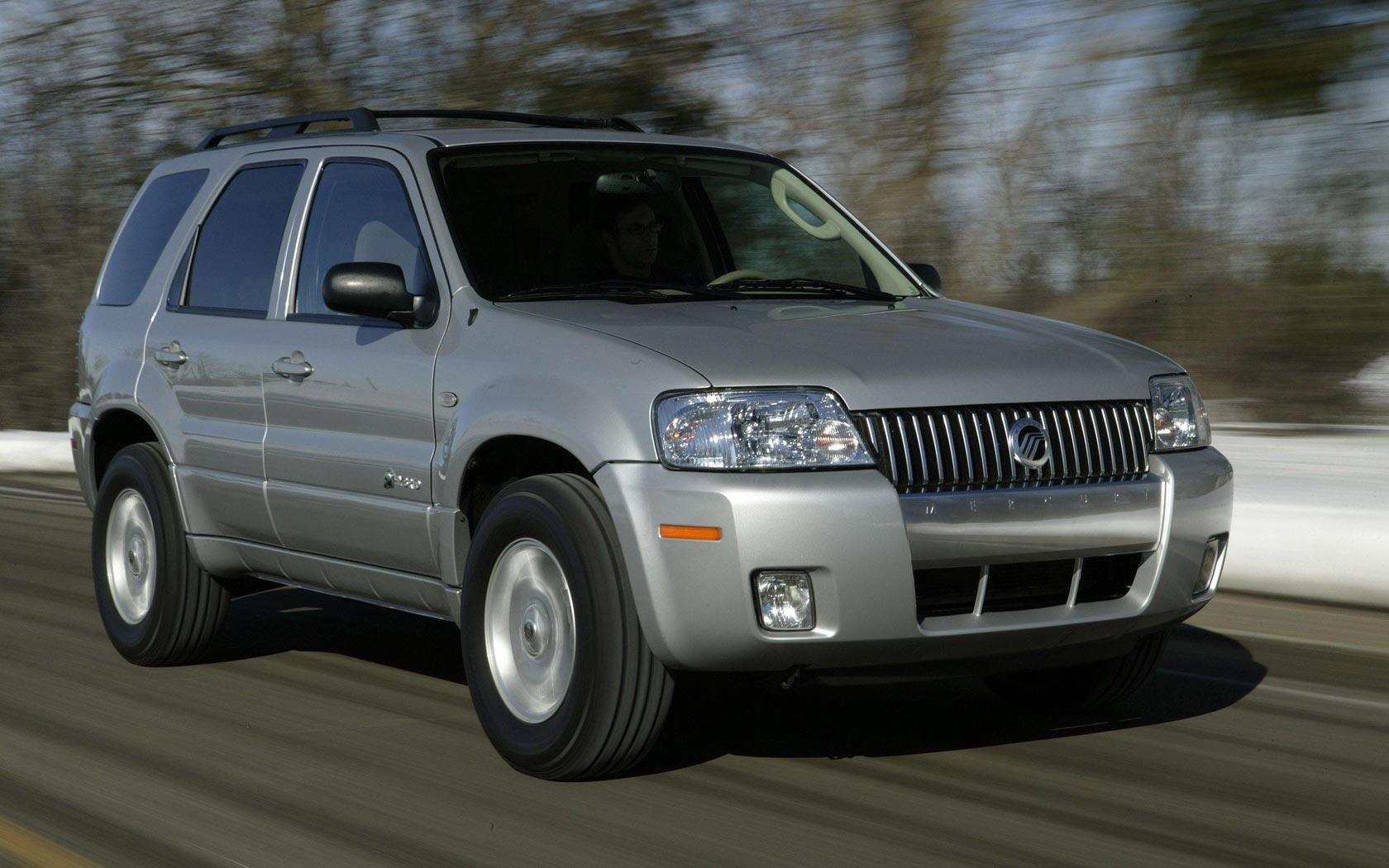  Mercury Mariner (2004-2007)