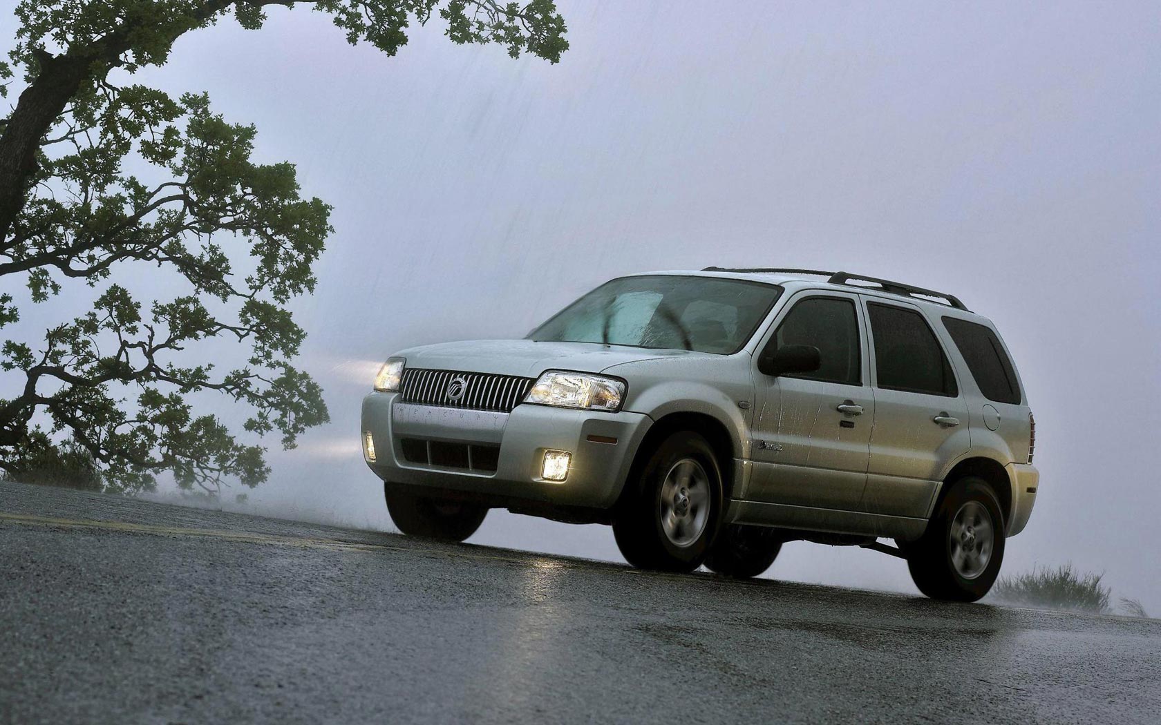  Mercury Mariner (2004-2007)