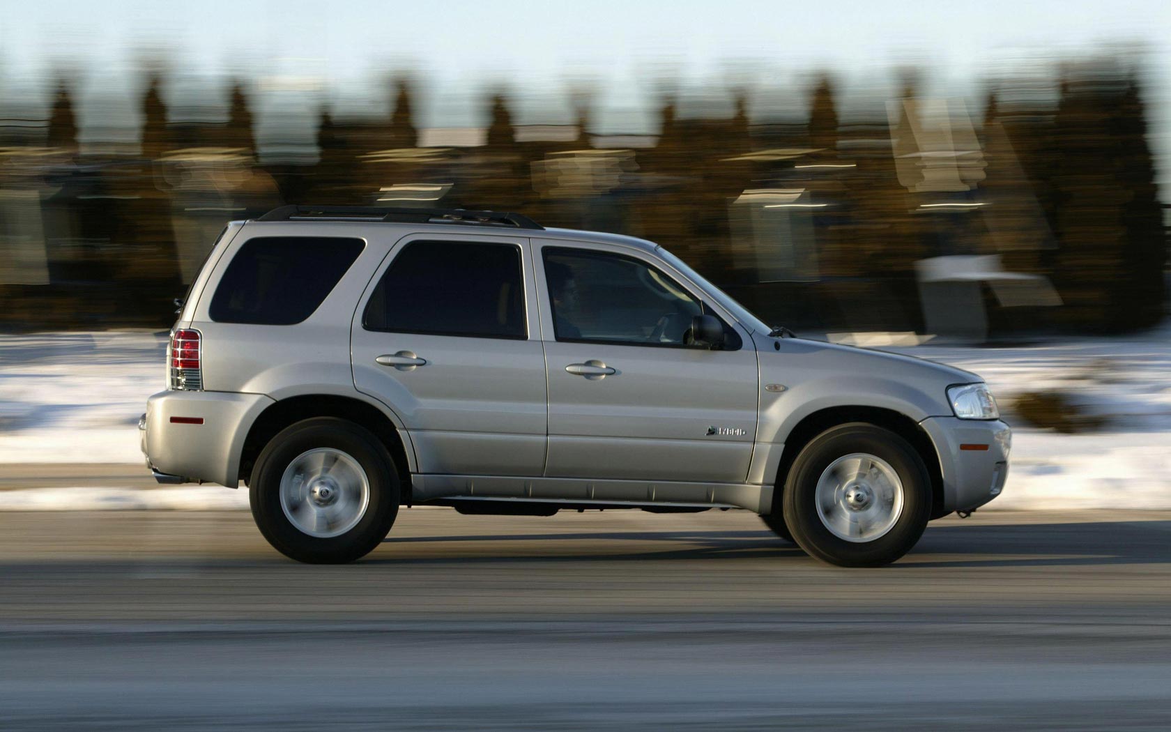  Mercury Mariner (2004-2007)