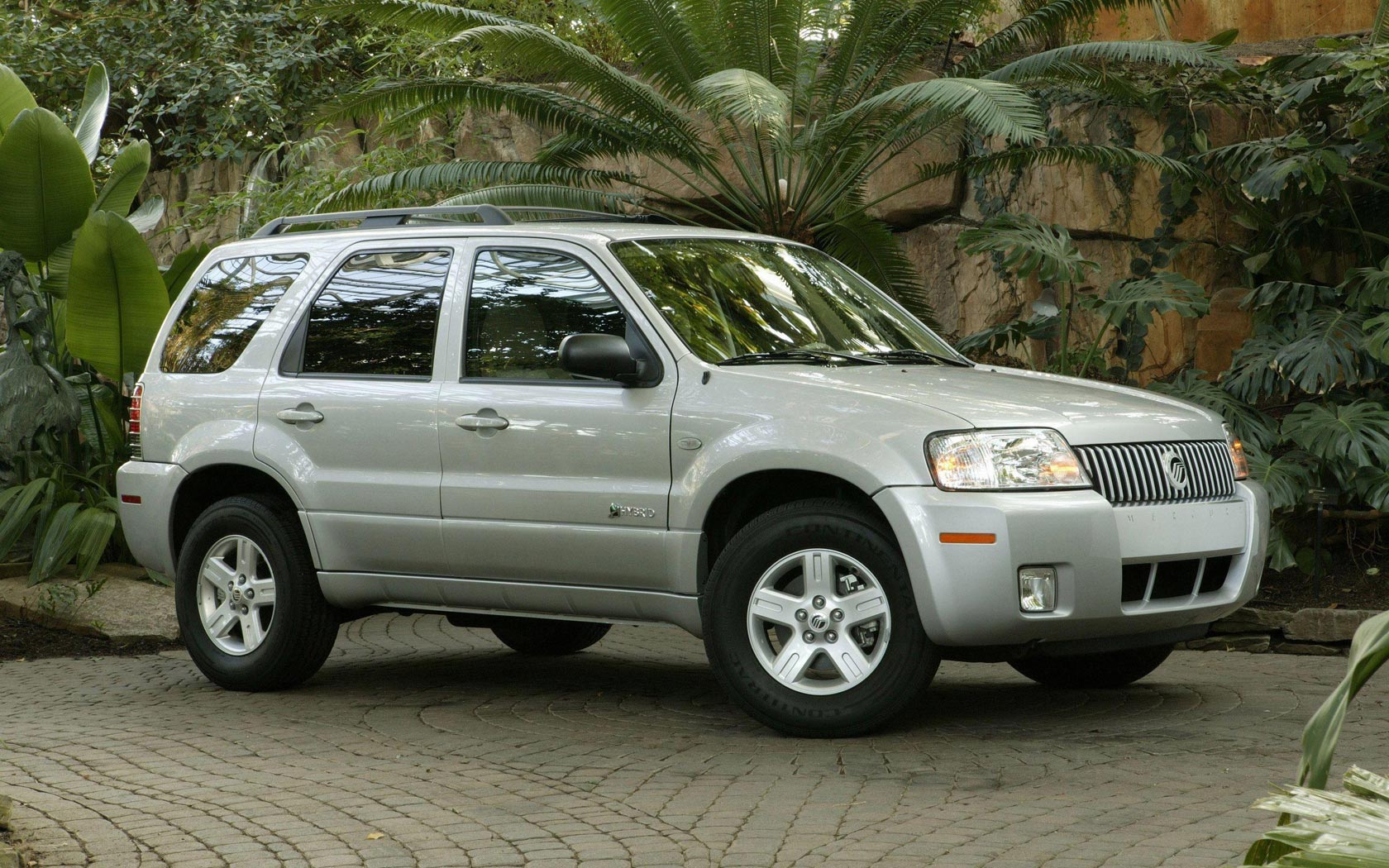  Mercury Mariner (2004-2007)