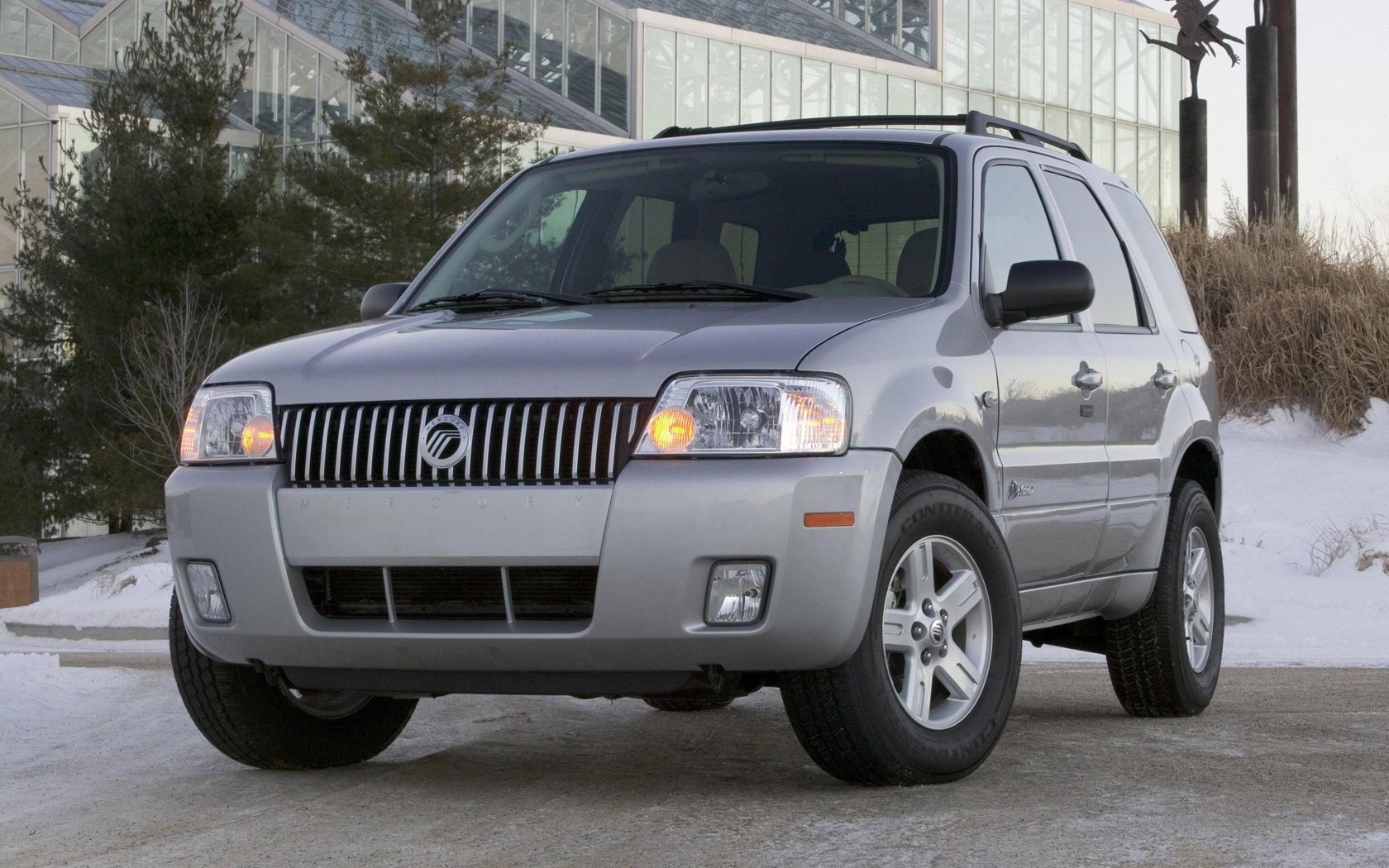  Mercury Mariner (2004-2007)