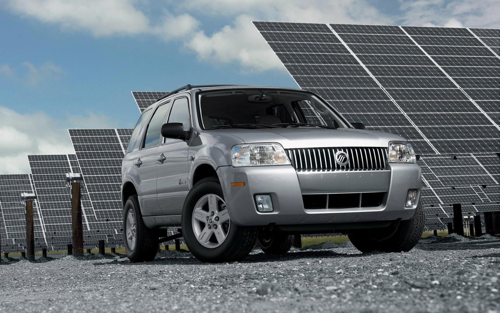  Mercury Mariner (2004-2007)