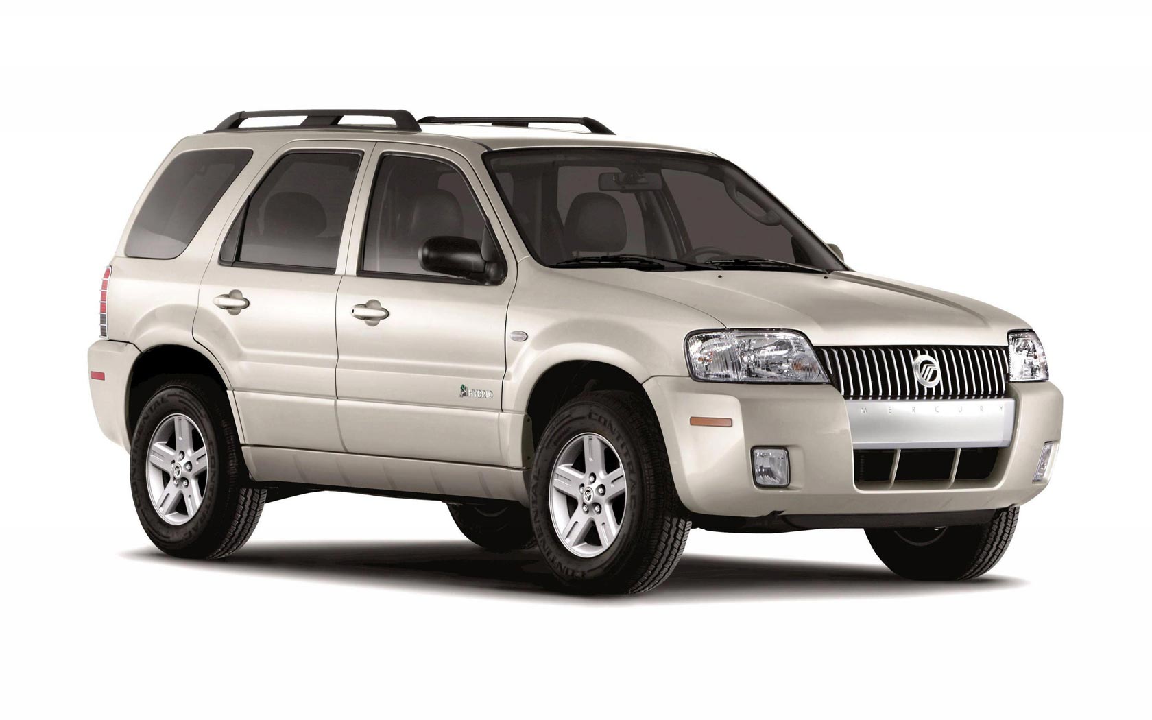  Mercury Mariner (2004-2007)