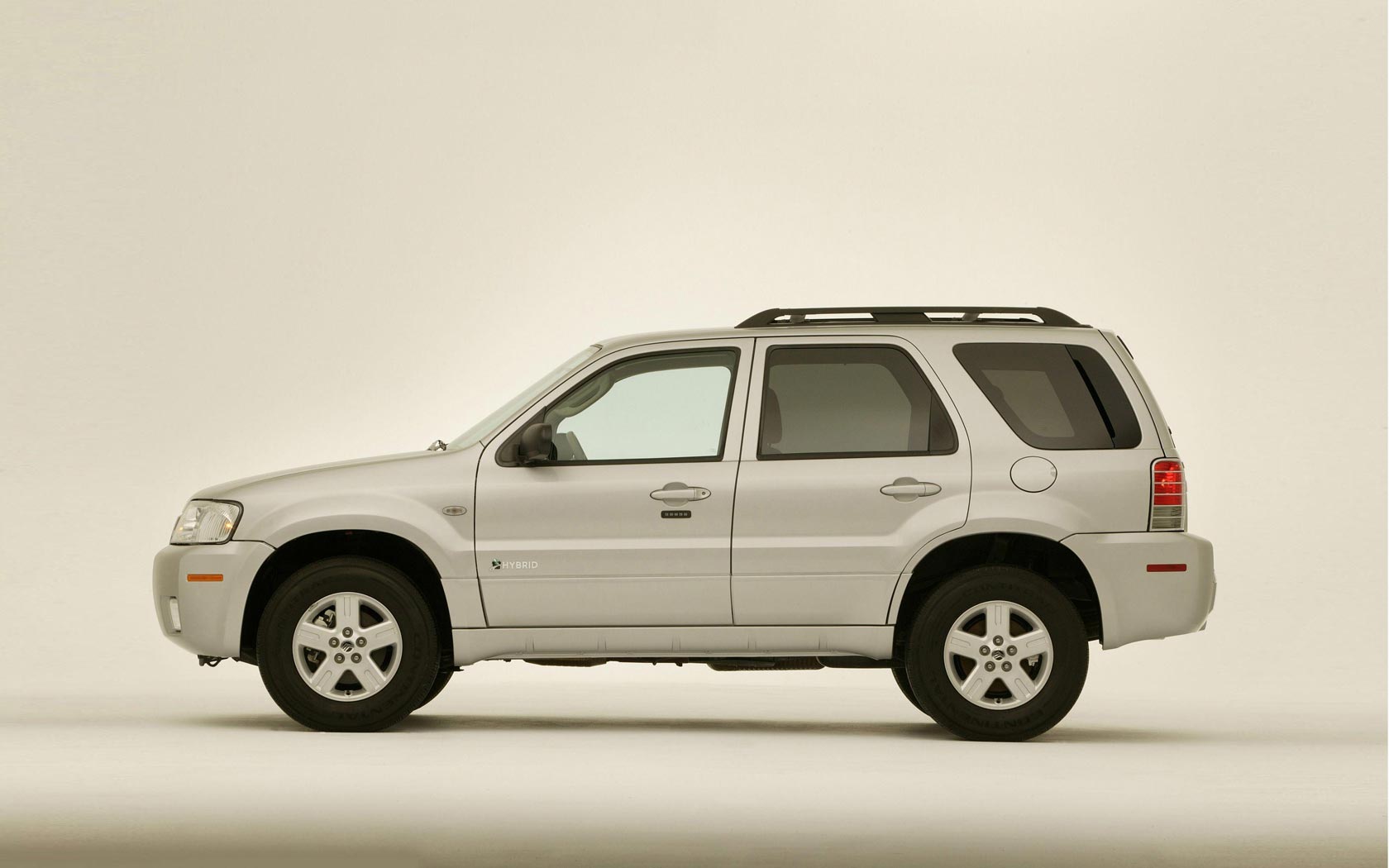  Mercury Mariner (2004-2007)