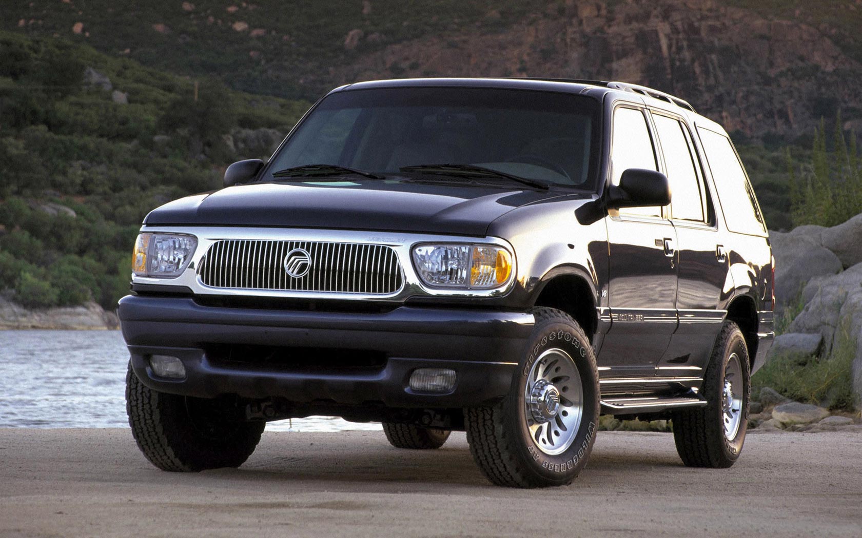  Mercury Mountaineer (1997-2001)