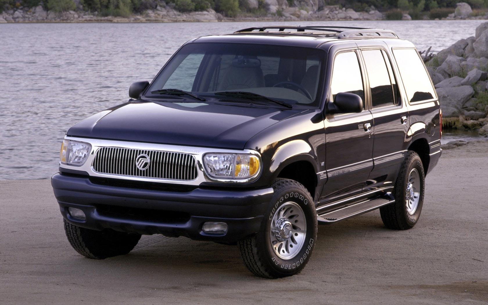  Mercury Mountaineer (1997-2001)