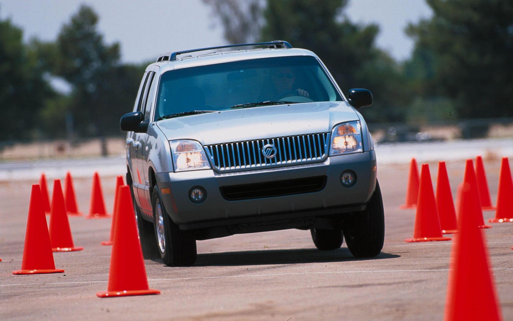  Mercury Mountaineer (2001-2005)