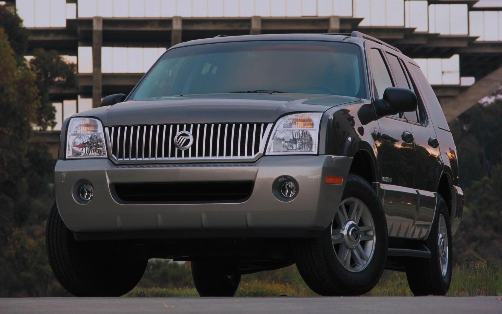  Mercury Mountaineer (2001-2005)