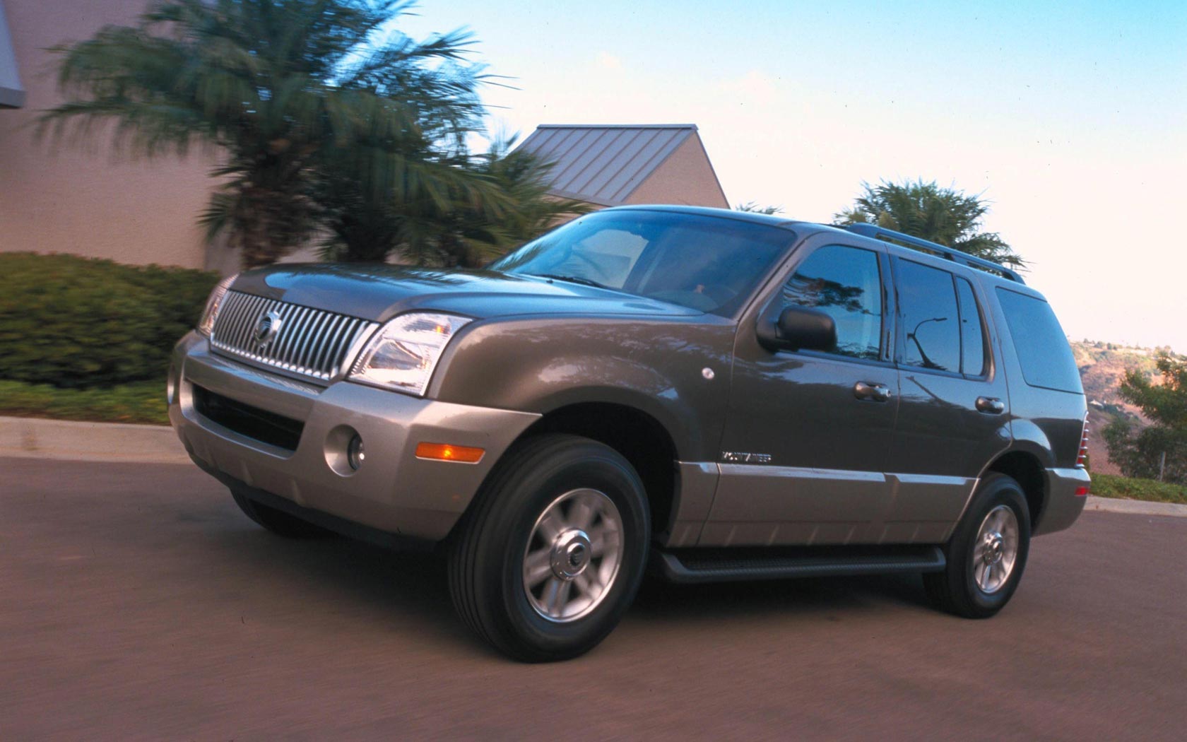  Mercury Mountaineer (2001-2005)