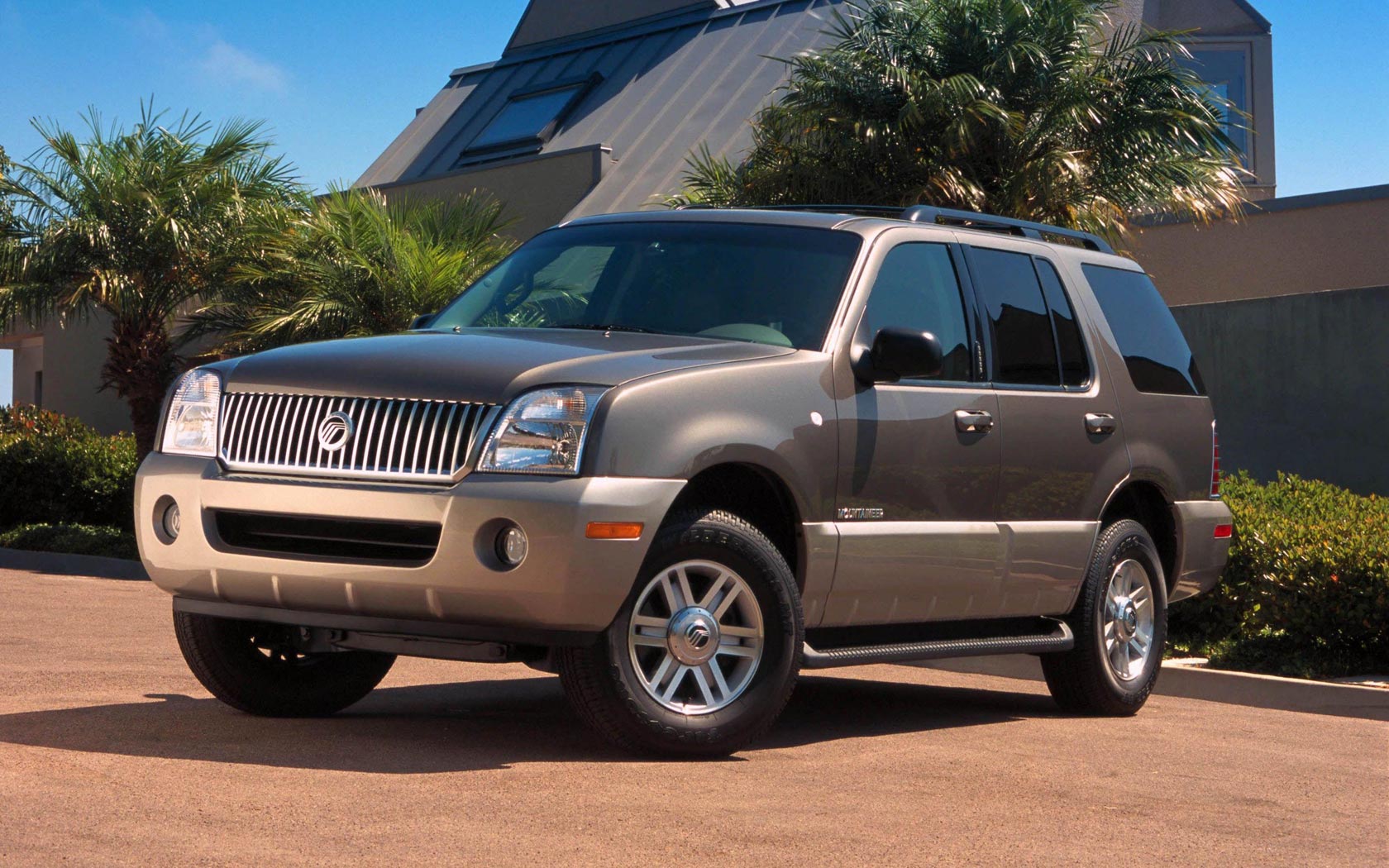  Mercury Mountaineer (2001-2005)