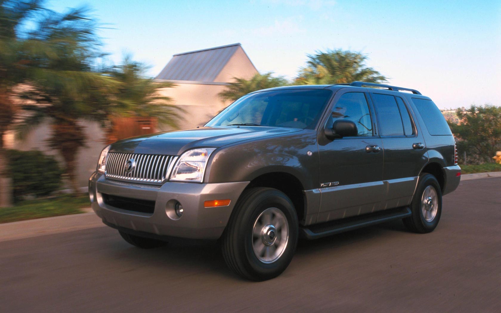  Mercury Mountaineer (2001-2005)