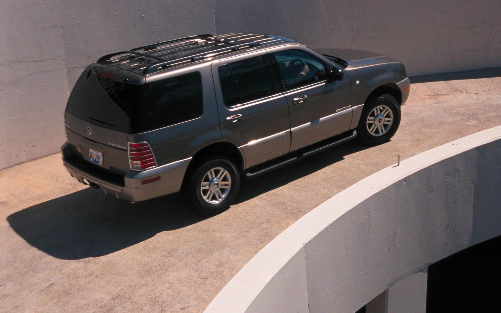  Mercury Mountaineer (2001-2005)