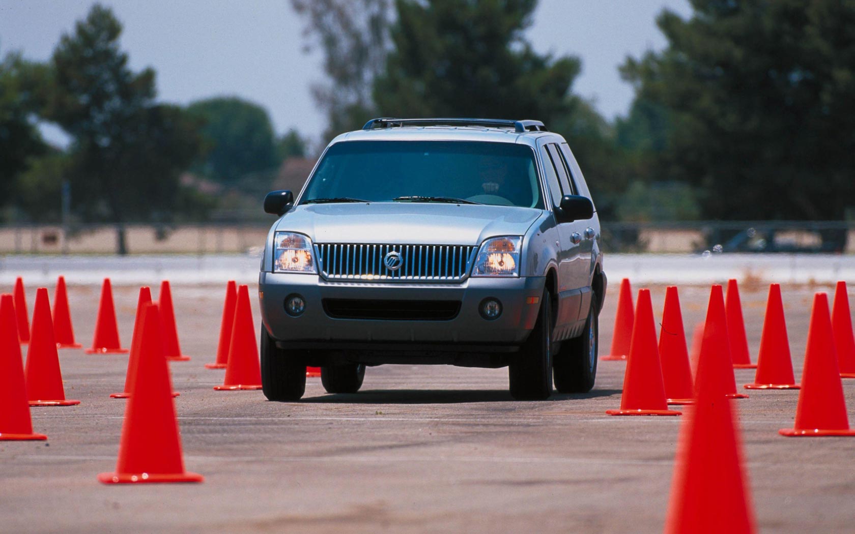  Mercury Mountaineer (2001-2005)