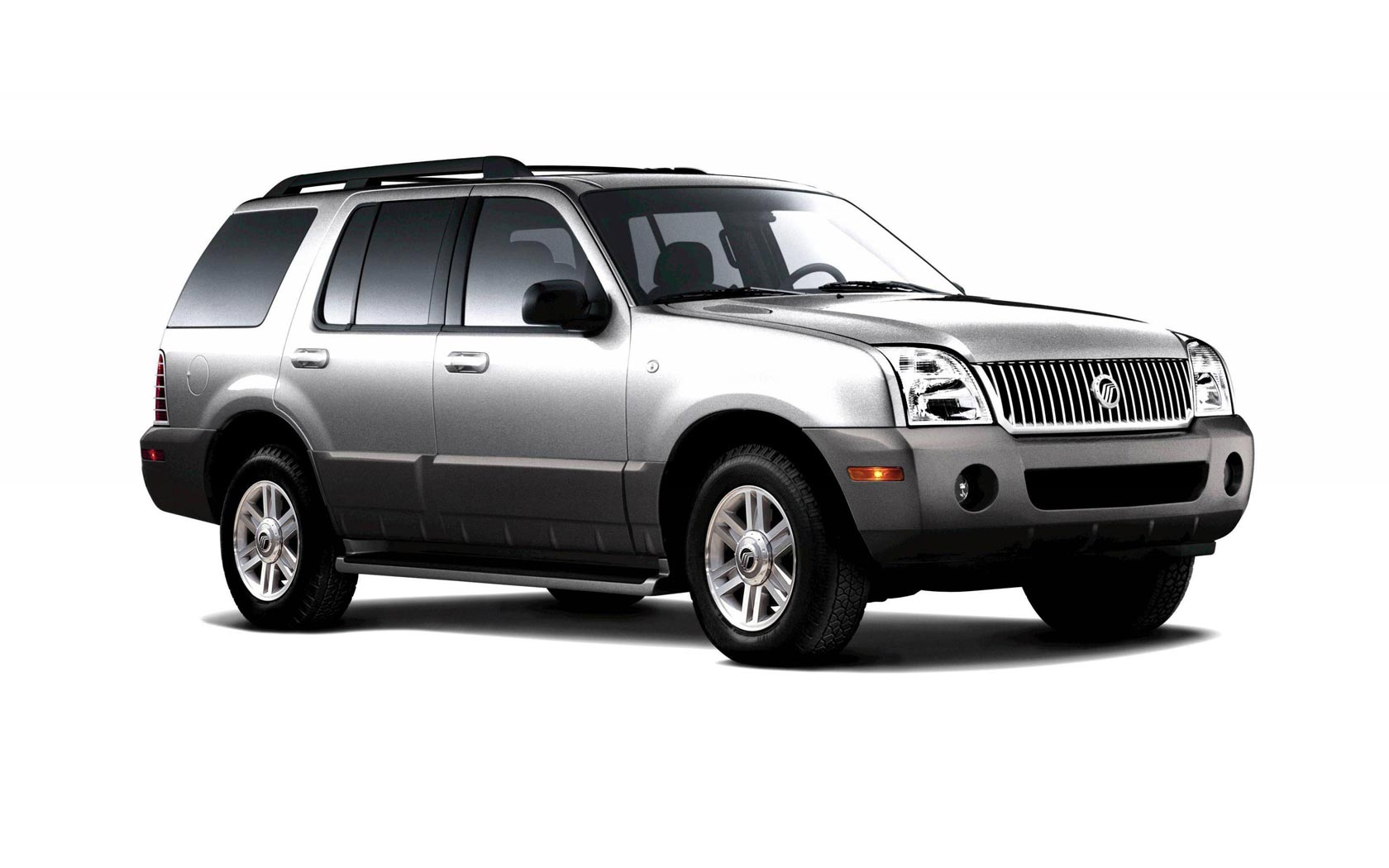  Mercury Mountaineer (2001-2005)