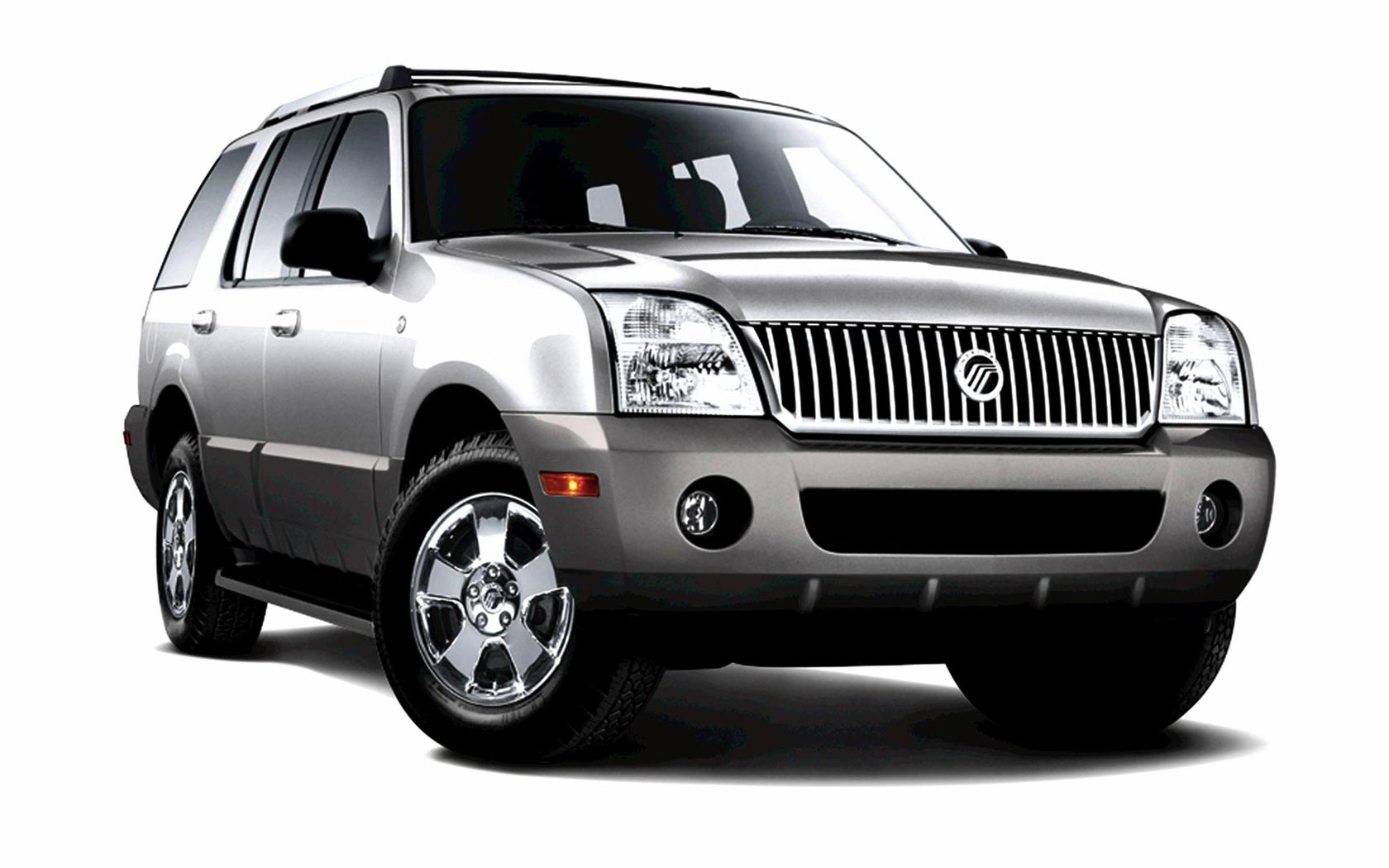  Mercury Mountaineer (2001-2005)