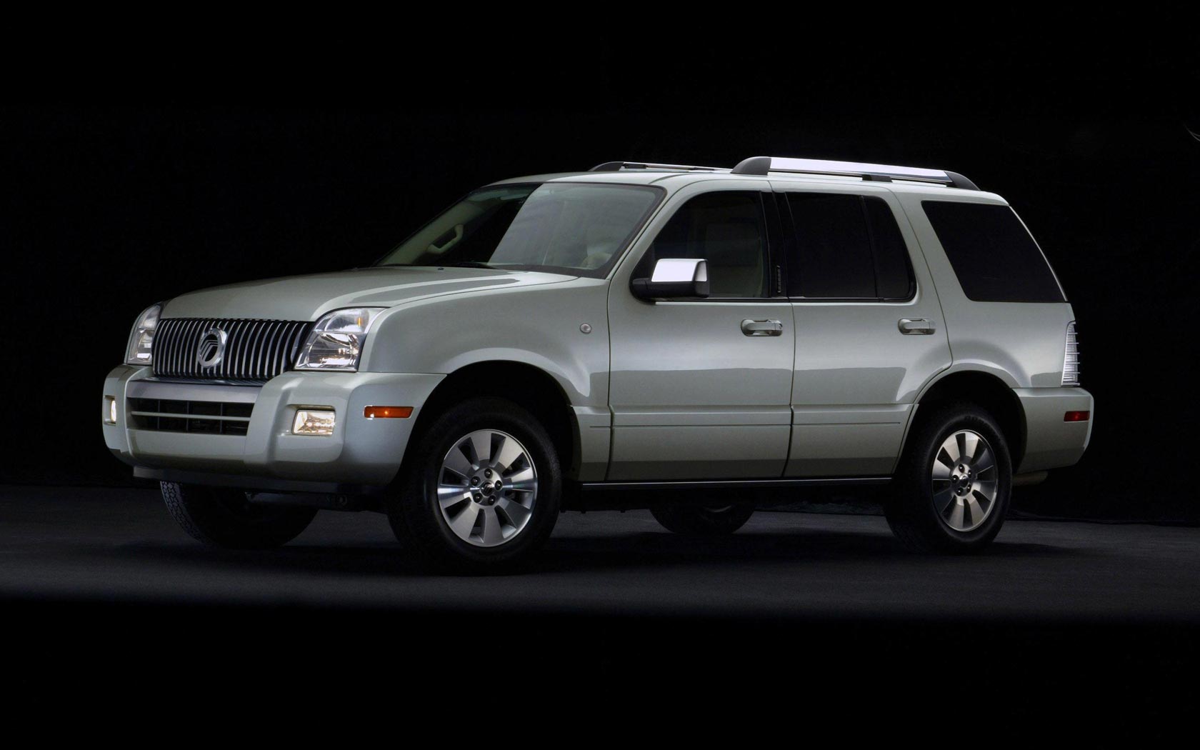  Mercury Mountaineer 