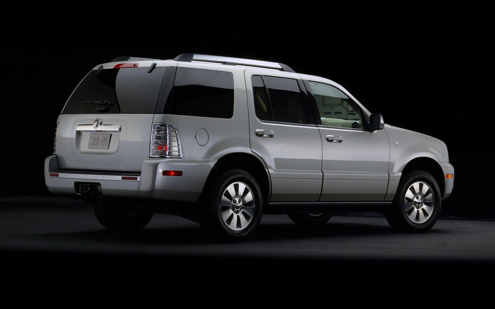  Mercury Mountaineer 