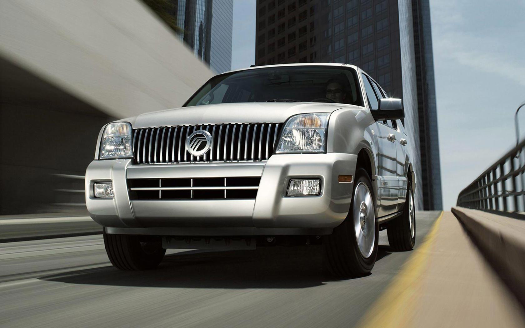  Mercury Mountaineer 