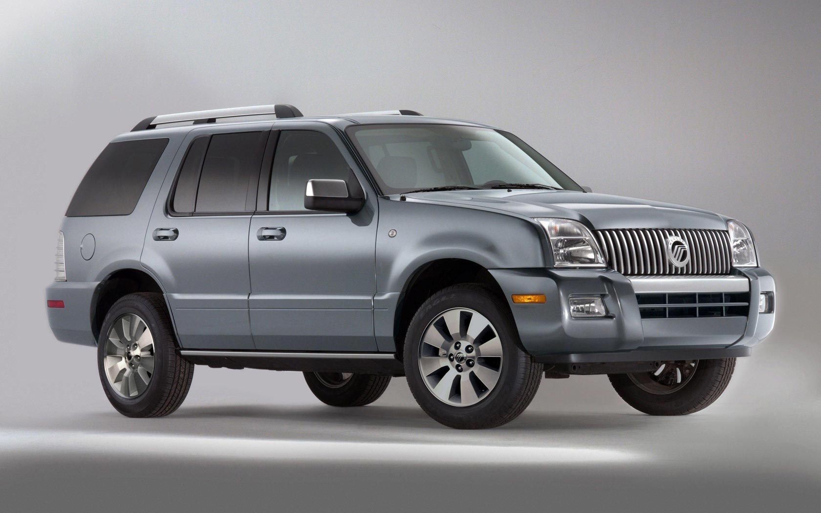  Mercury Mountaineer 