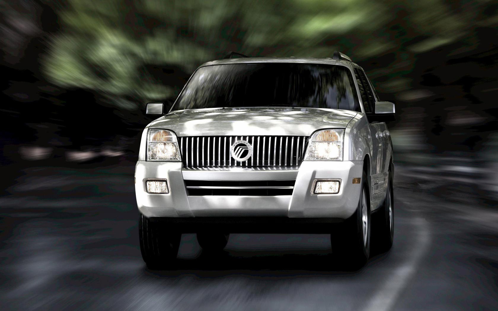  Mercury Mountaineer 