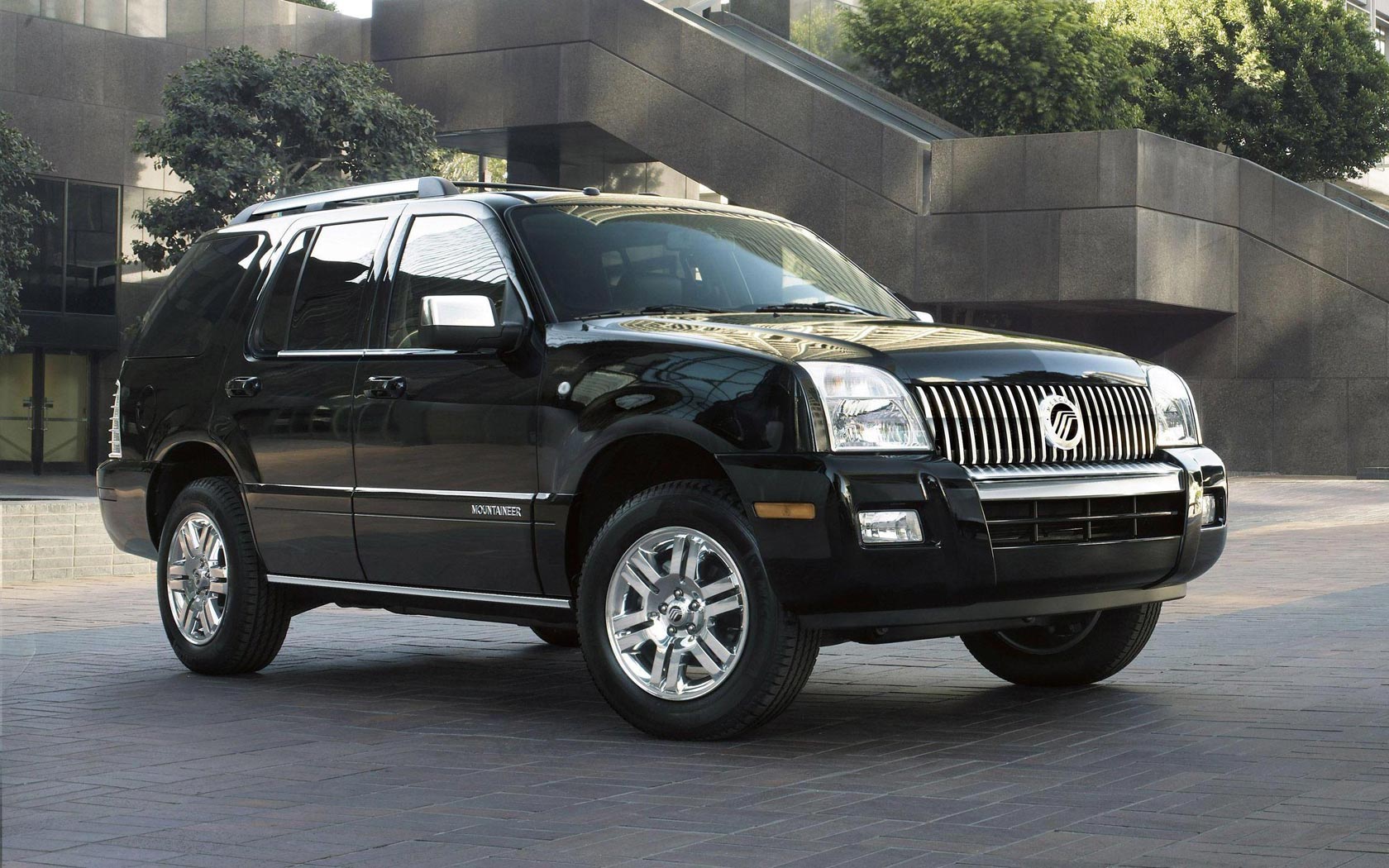  Mercury Mountaineer 