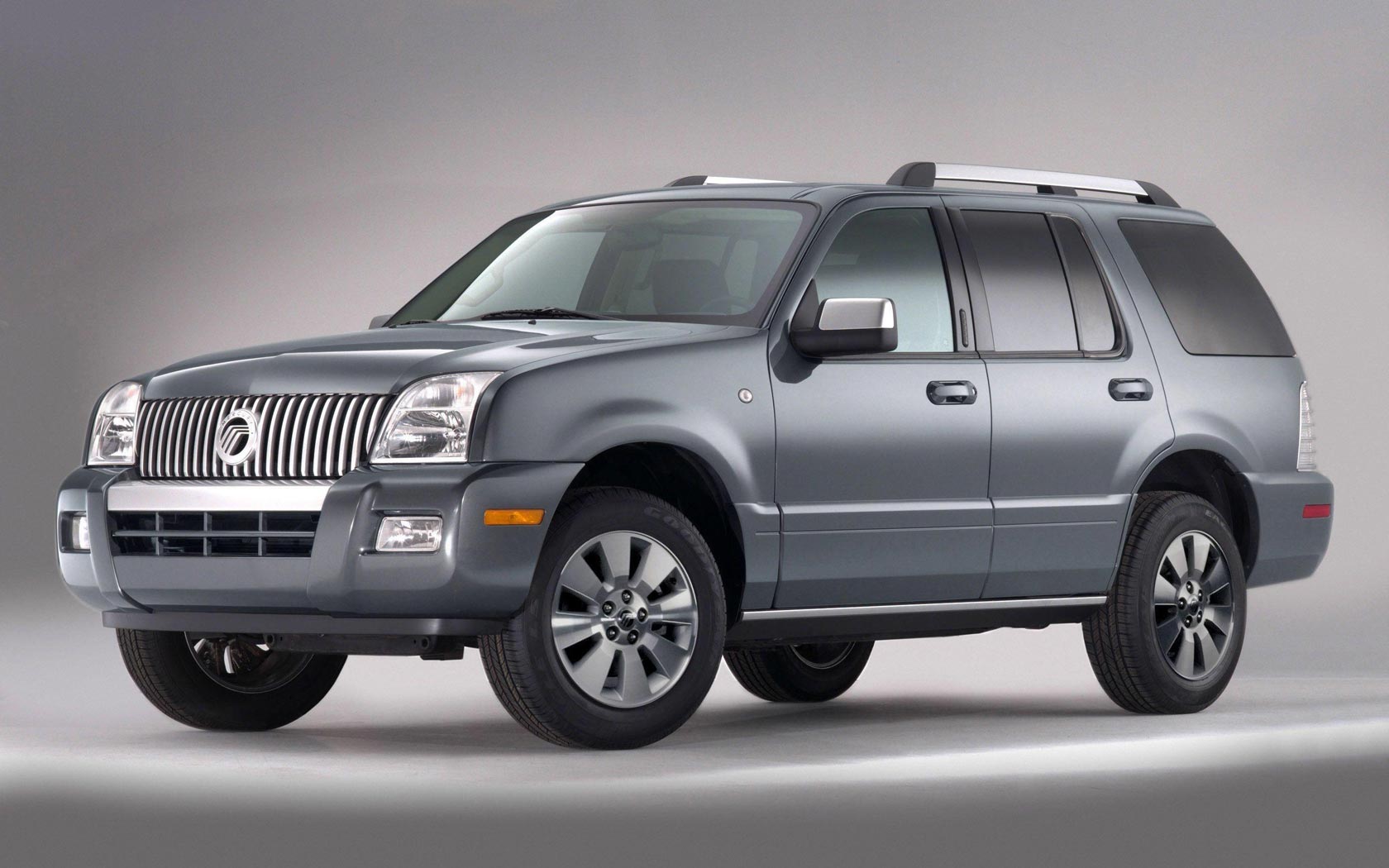  Mercury Mountaineer 