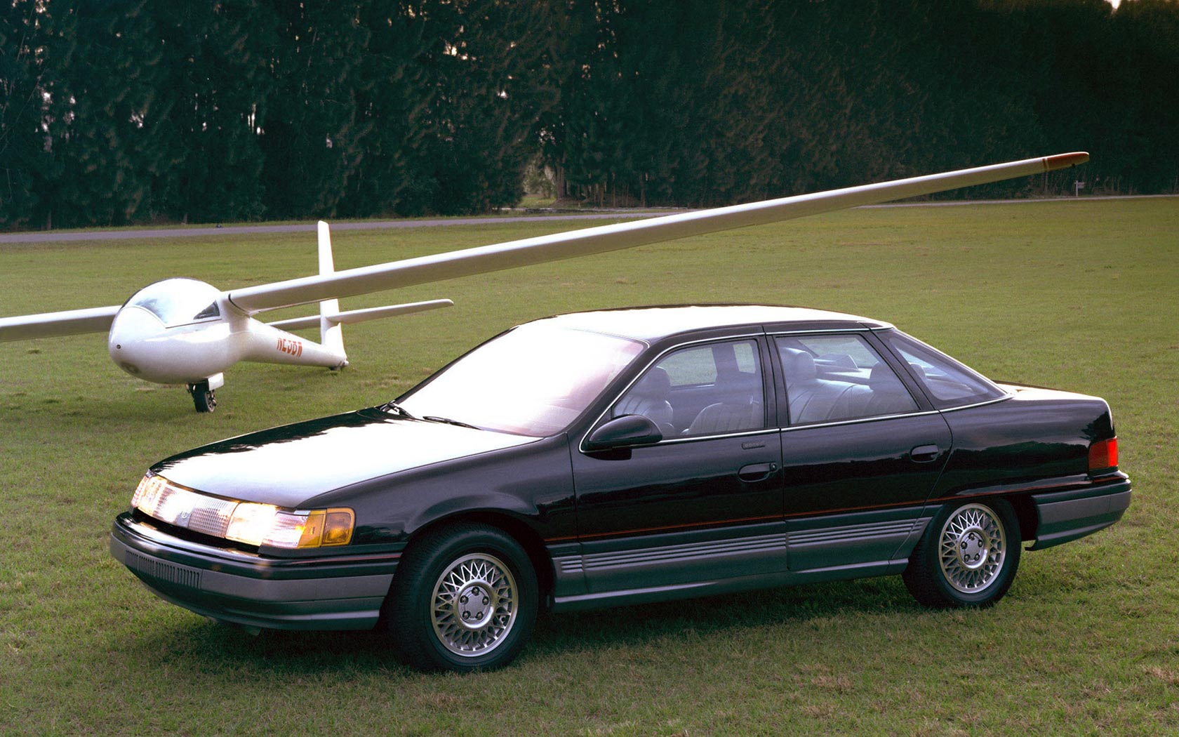  Mercury Sable (1986-1991)