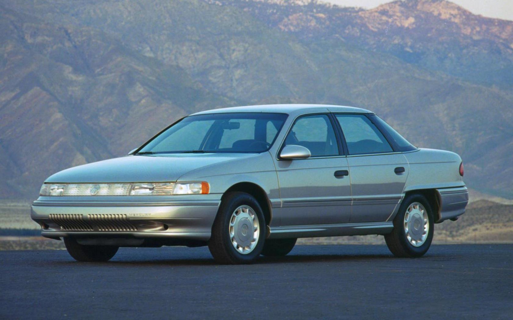  Mercury Sable (1991-1995)