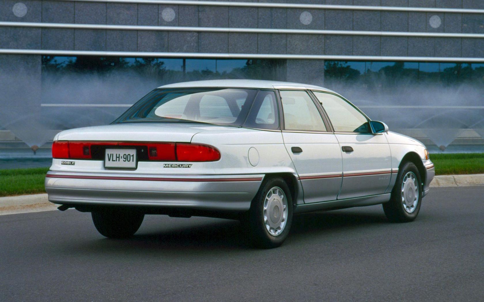  Mercury Sable (1991-1995)