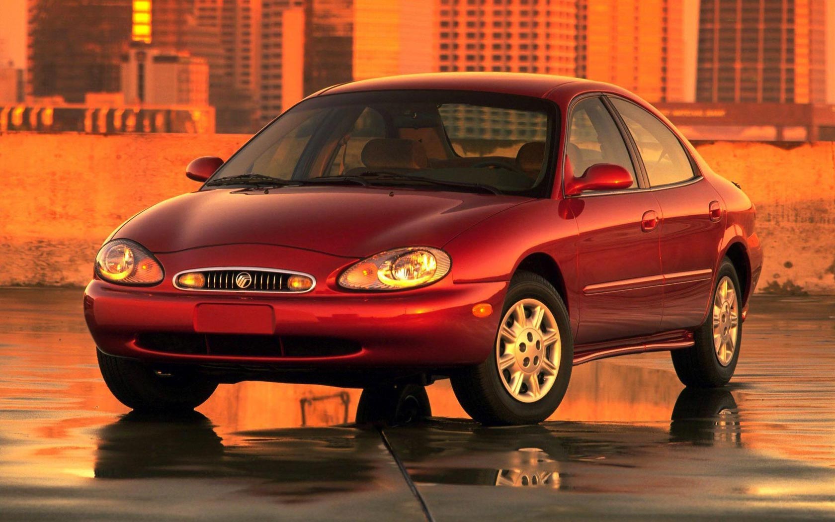  Mercury Sable (1995-1999)