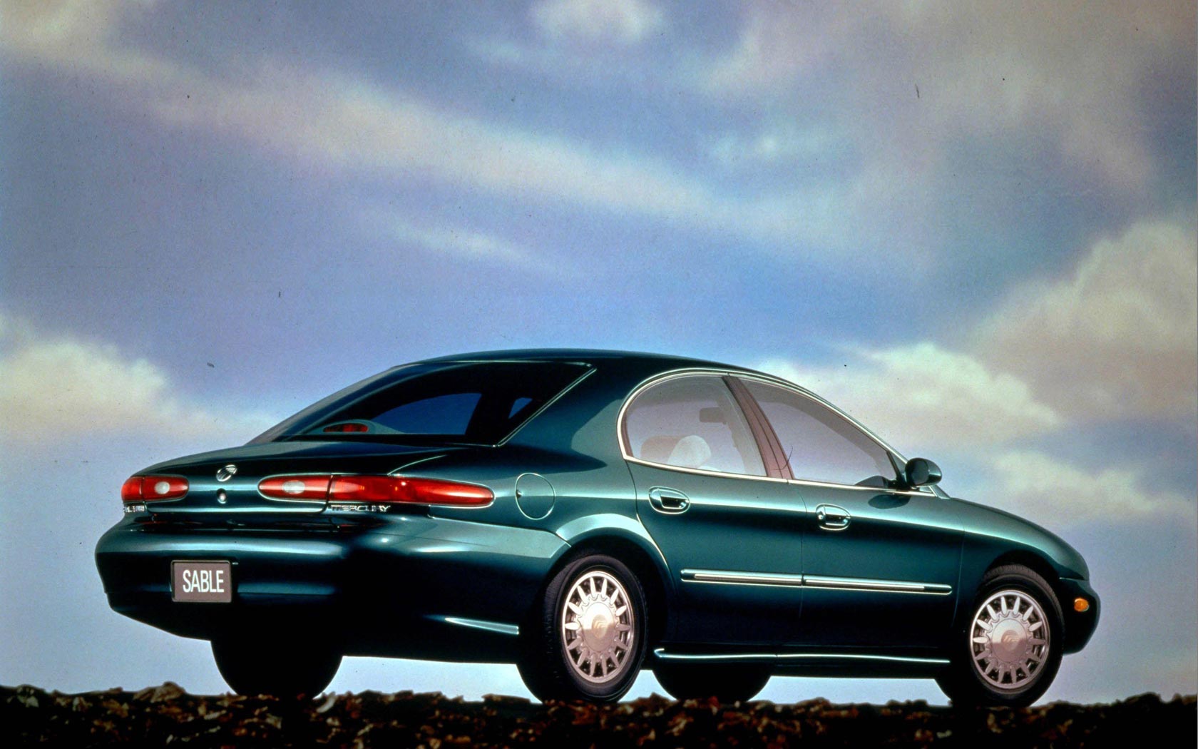  Mercury Sable (1995-1999)