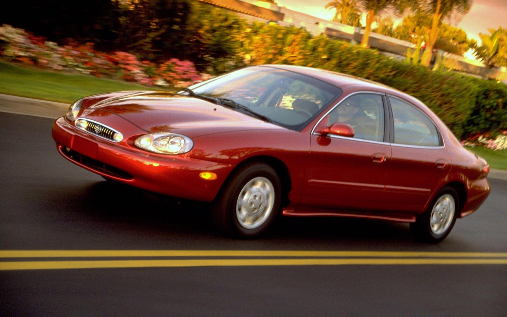  Mercury Sable (1995-1999)