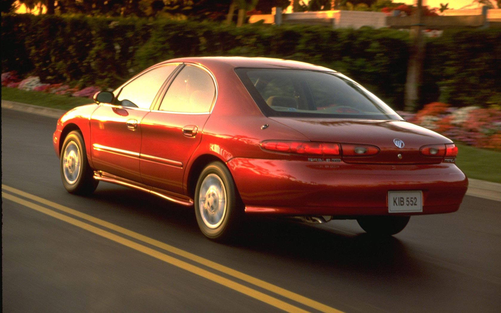  Mercury Sable (1995-1999)