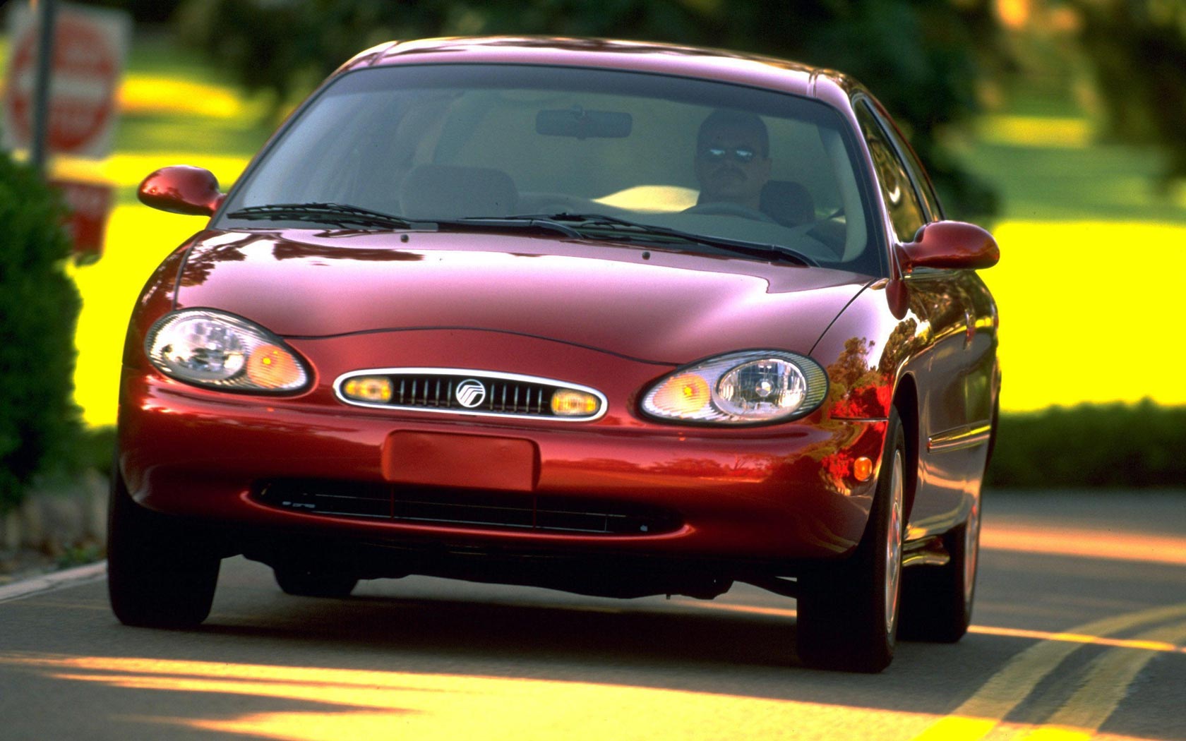  Mercury Sable (1995-1999)