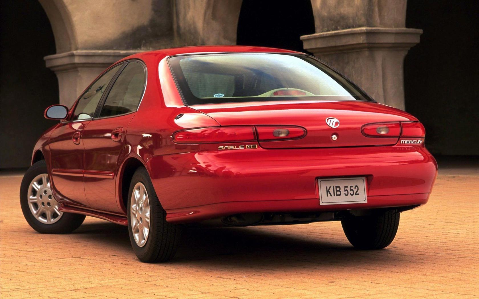  Mercury Sable (1995-1999)