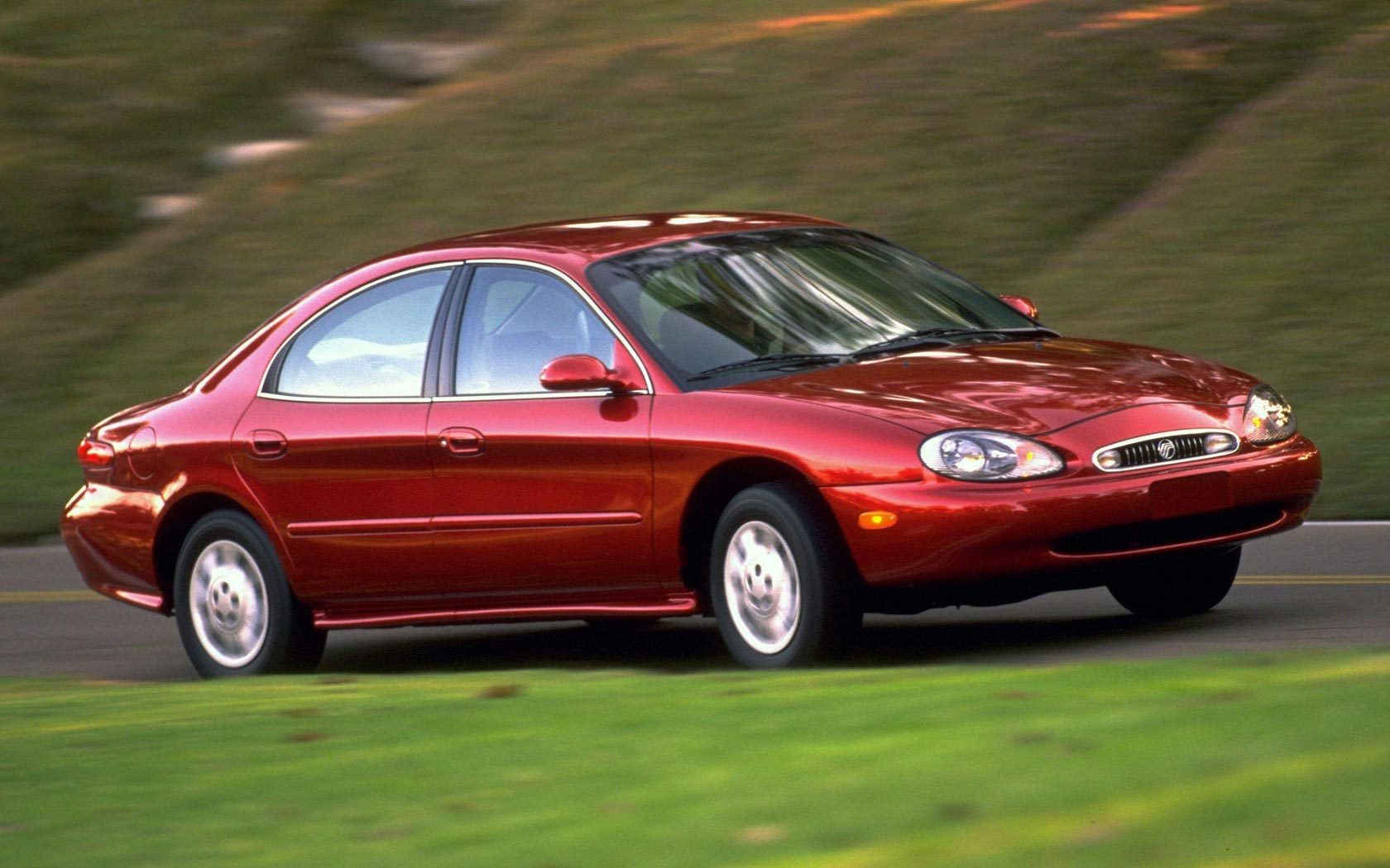  Mercury Sable (1995-1999)