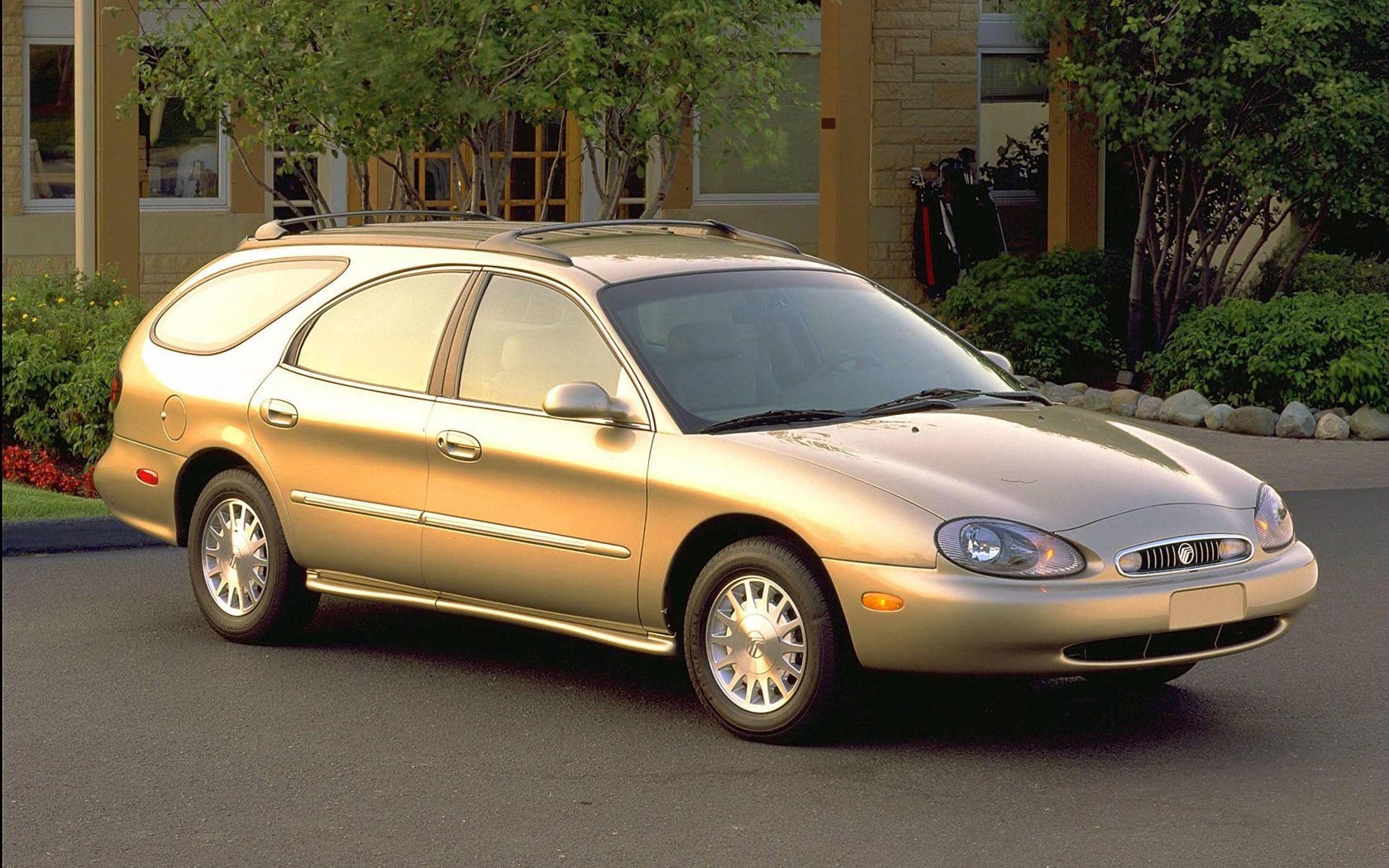  Mercury Sable Wagon (1995-1999)