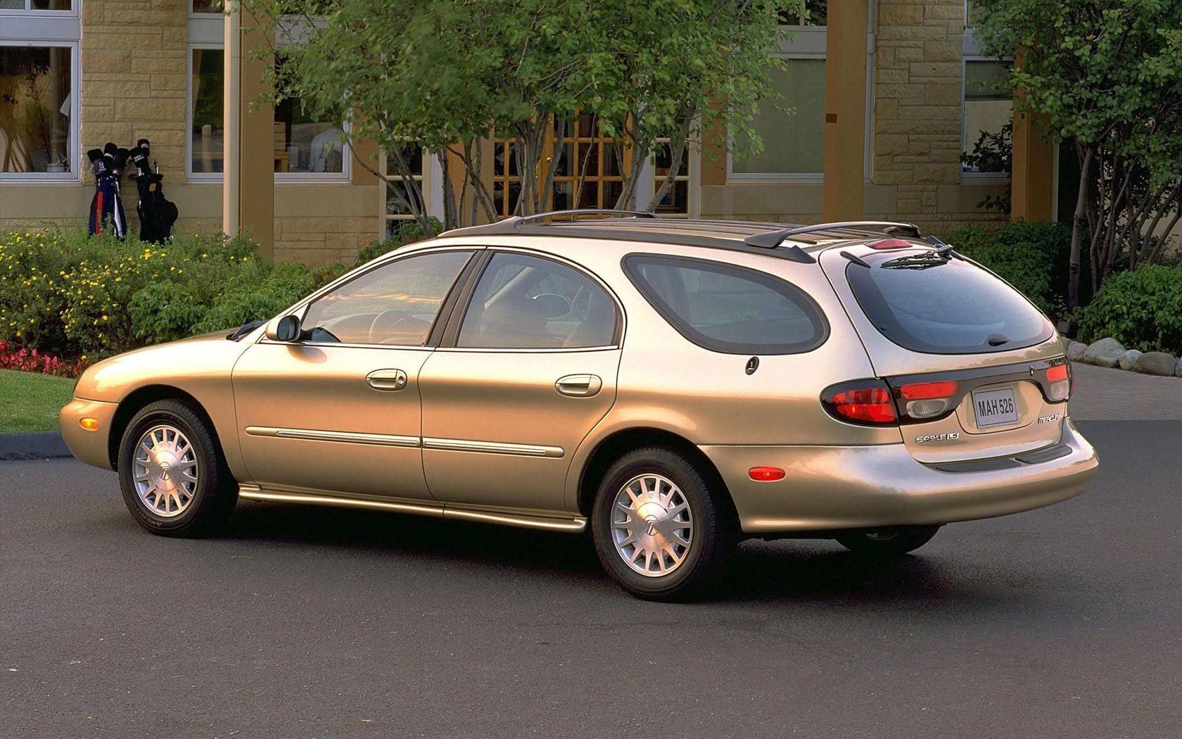  Mercury Sable Wagon (1995-1999)