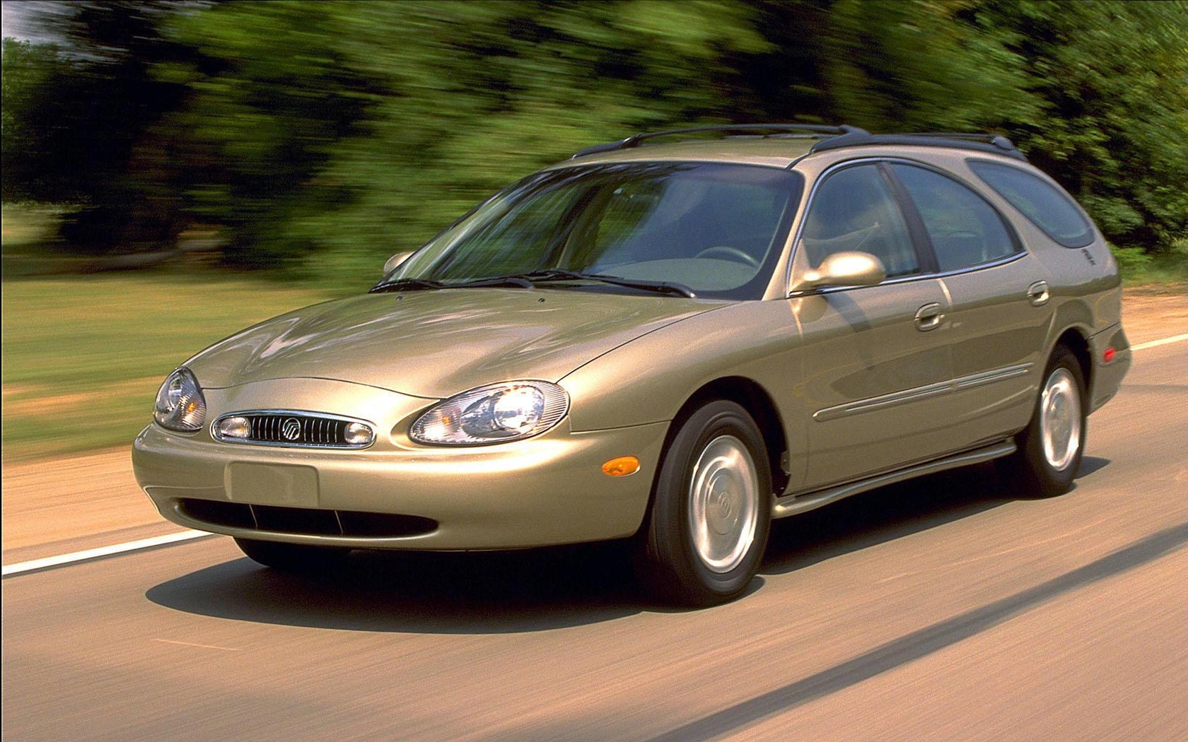  Mercury Sable Wagon (1995-1999)