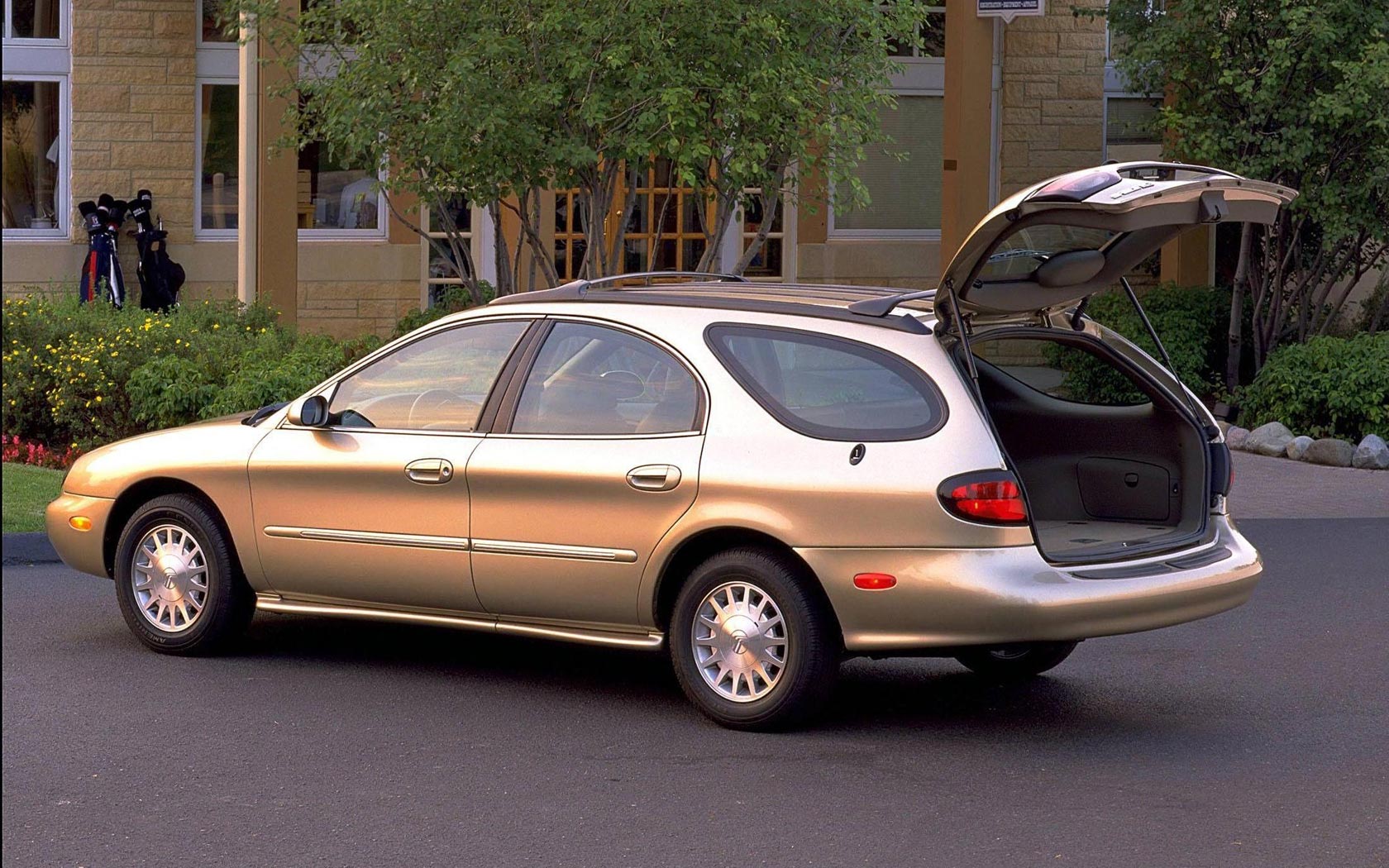  Mercury Sable Wagon (1995-1999)