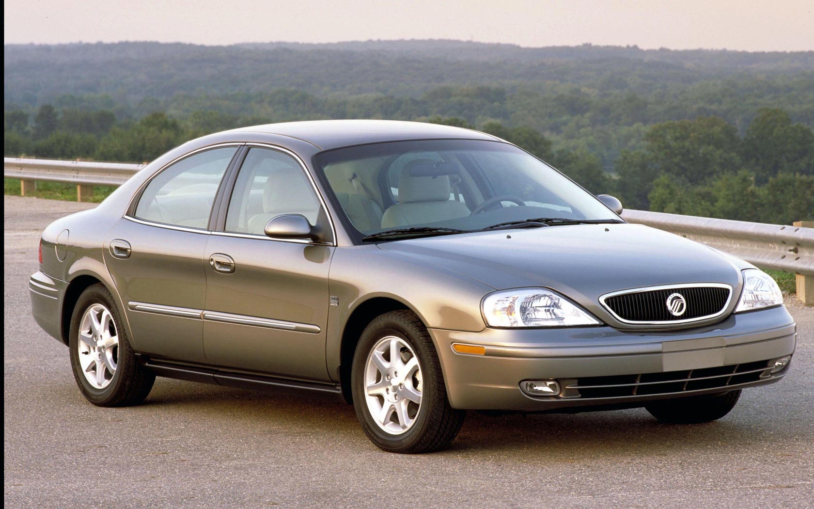  Mercury Sable (1999-2005)