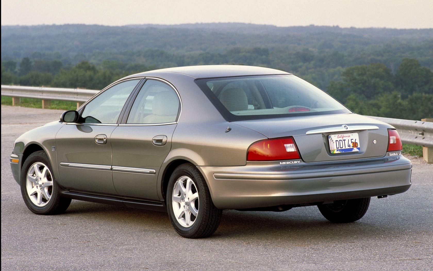  Mercury Sable (1999-2005)