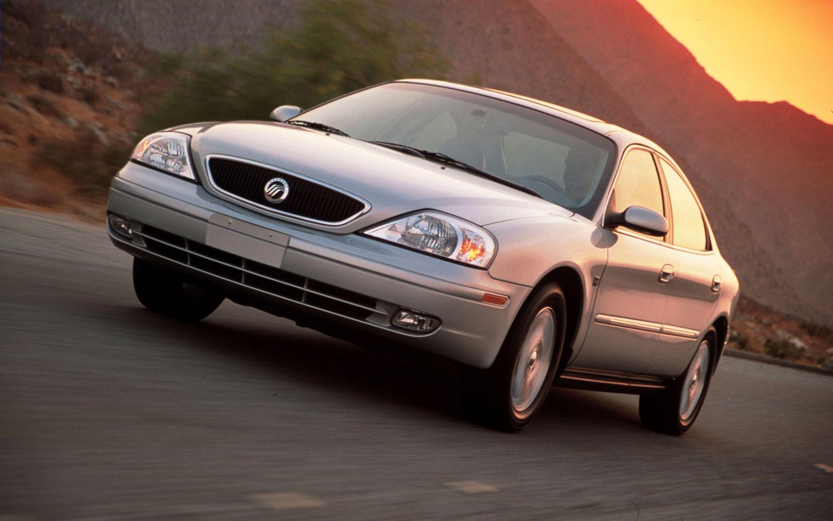  Mercury Sable (1999-2005)