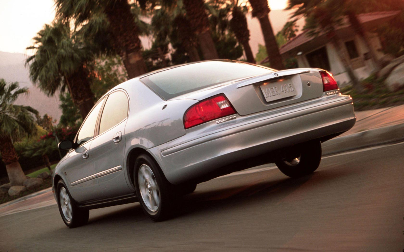  Mercury Sable (1999-2005)