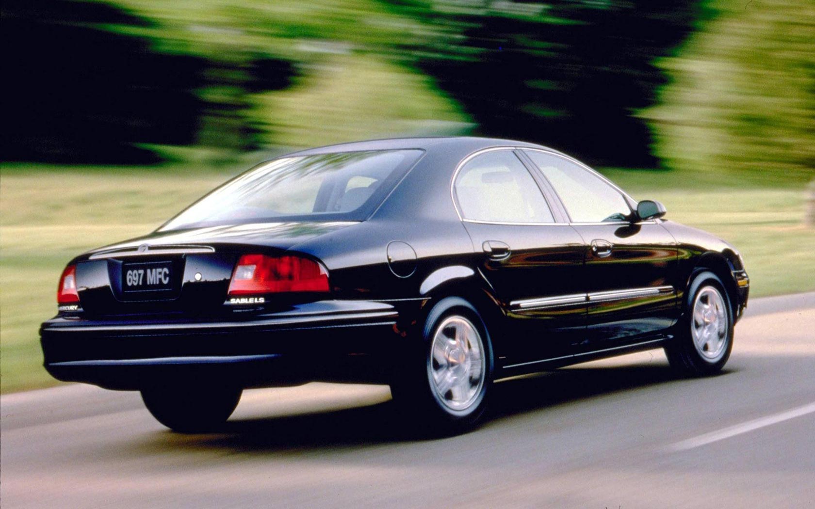  Mercury Sable (1999-2005)