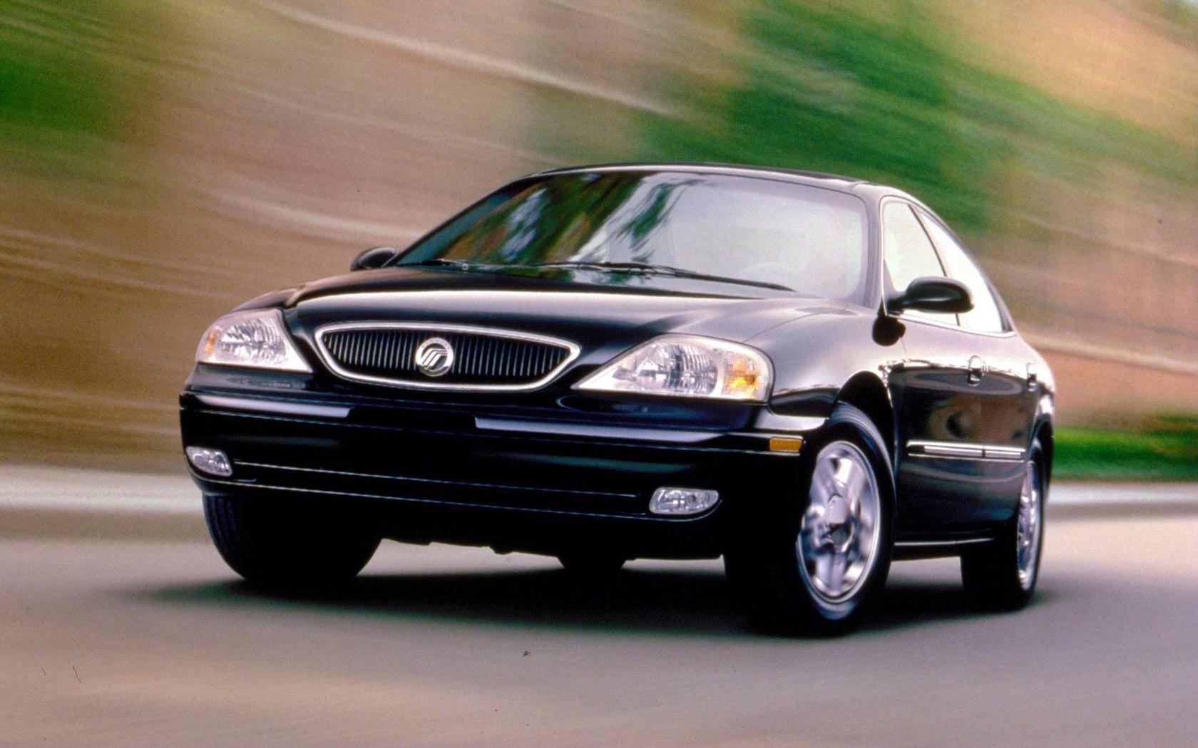  Mercury Sable (1999-2005)