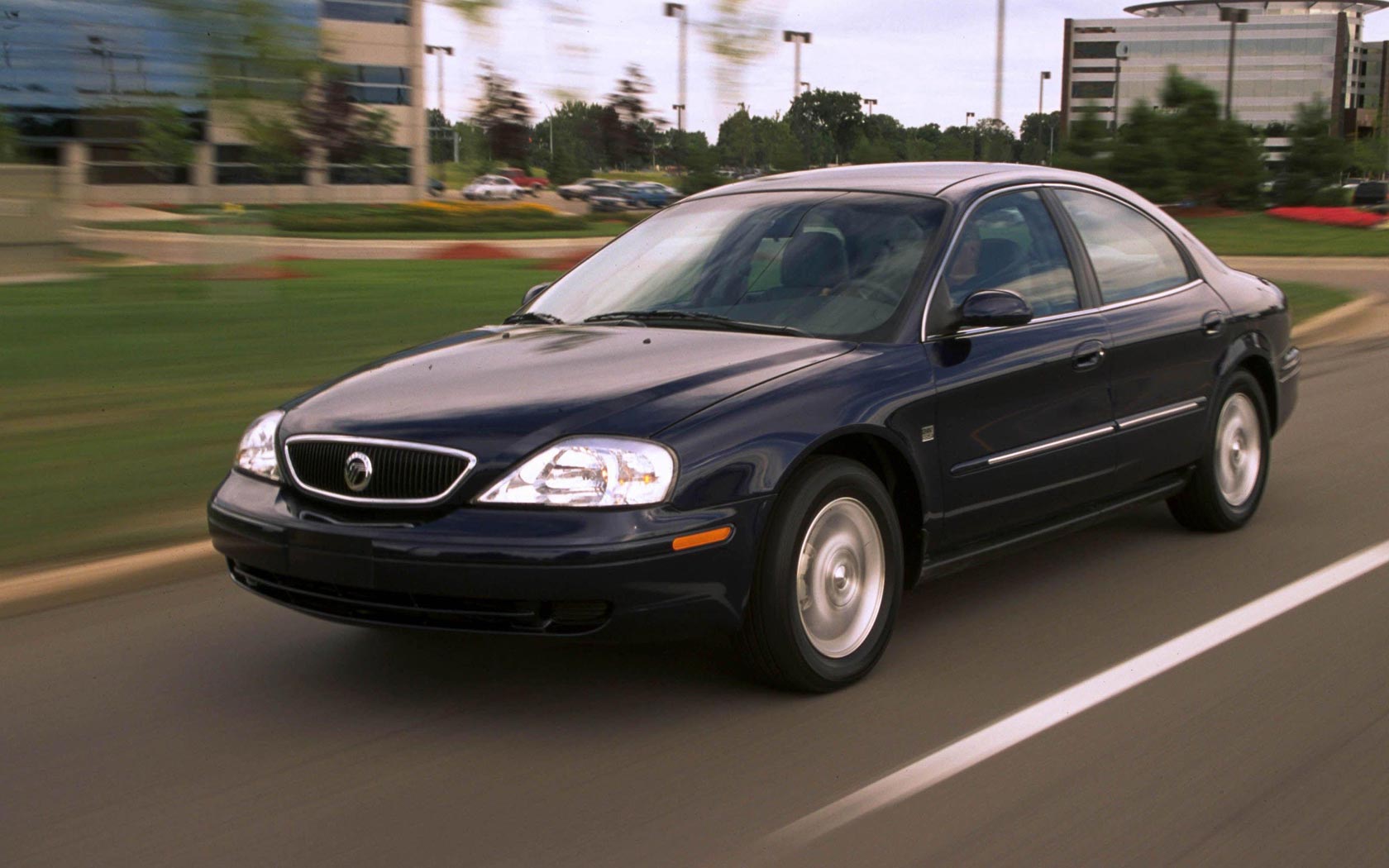  Mercury Sable (1999-2005)