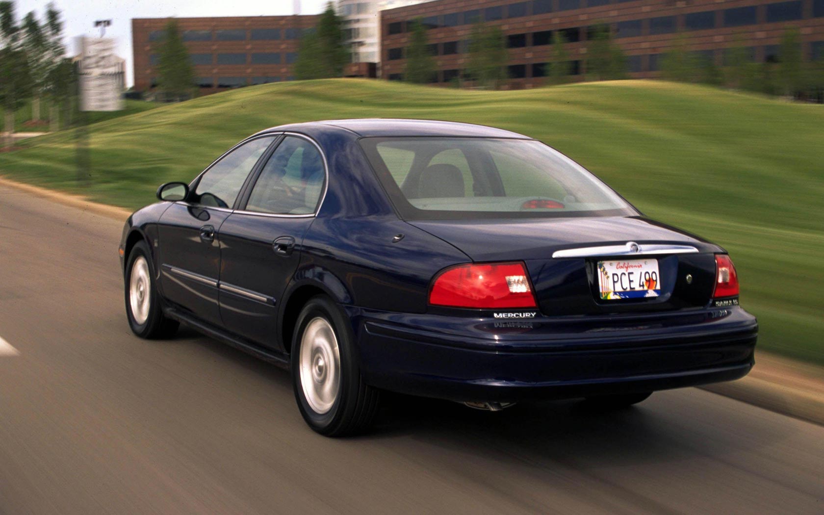  Mercury Sable (1999-2005)