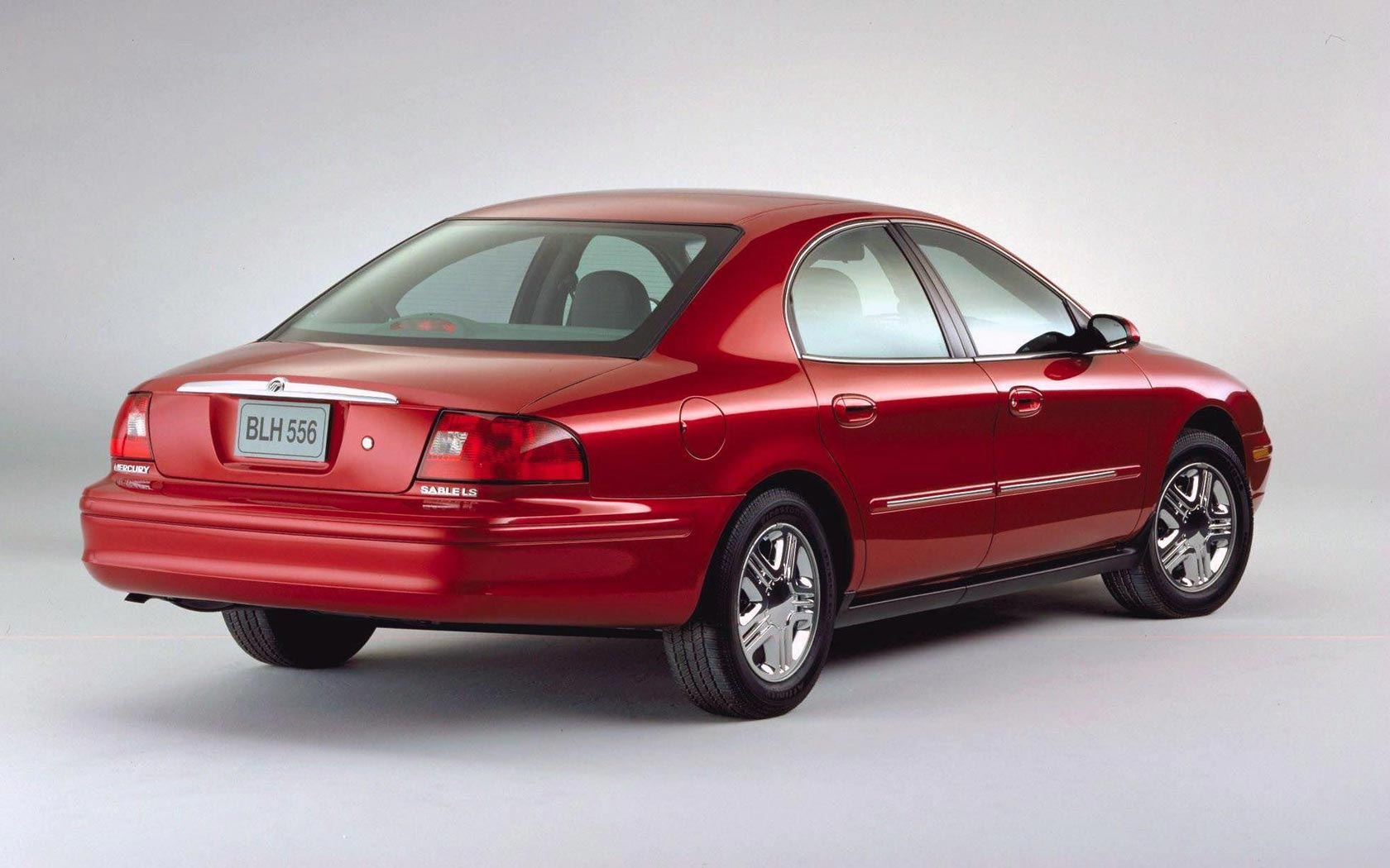  Mercury Sable (1999-2005)